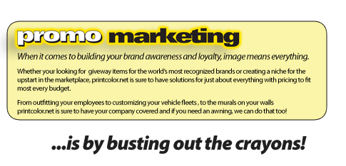 Promotional Marketing